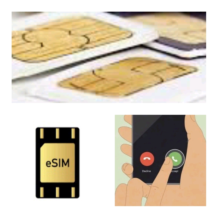 Universal Sim Card