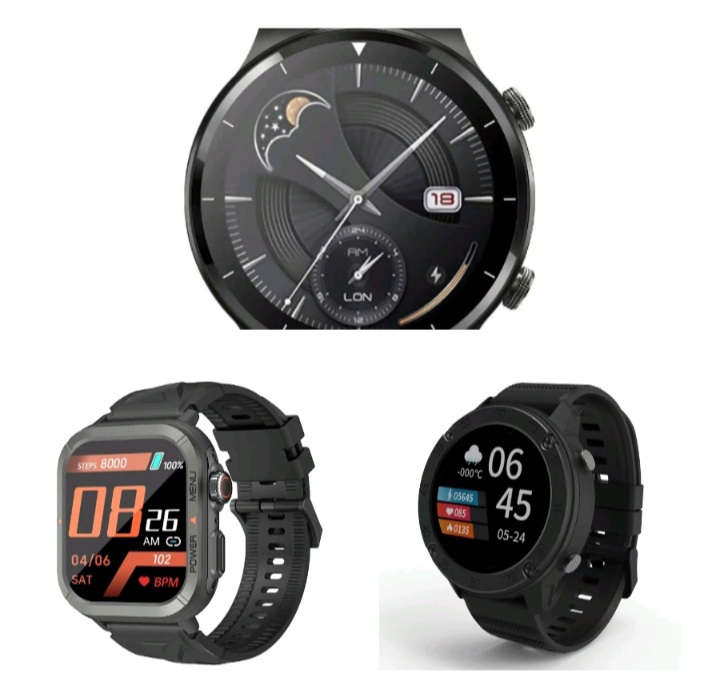 SmartWatches